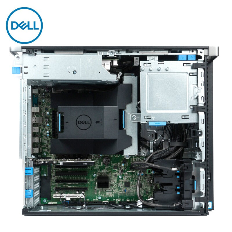 戴尔（DELL） T5820图形工作站仿真计算电脑主机 W-2223/3.6G 4核/16G/256G固态+1T/P620-2G显存_http://www.chuangxinoa.com/img/images/C202103/1614584372775.jpg