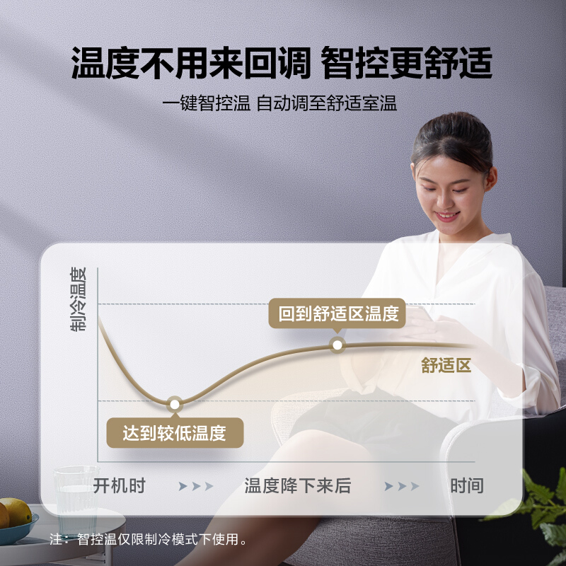 美的（Midea) 新能效 智弧  变频冷暖 高温蒸汽自洁 1.5匹壁挂式空调KFR-35GW/N8MJA3_http://www.chuangxinoa.com/img/images/C202103/1615454888939.jpg