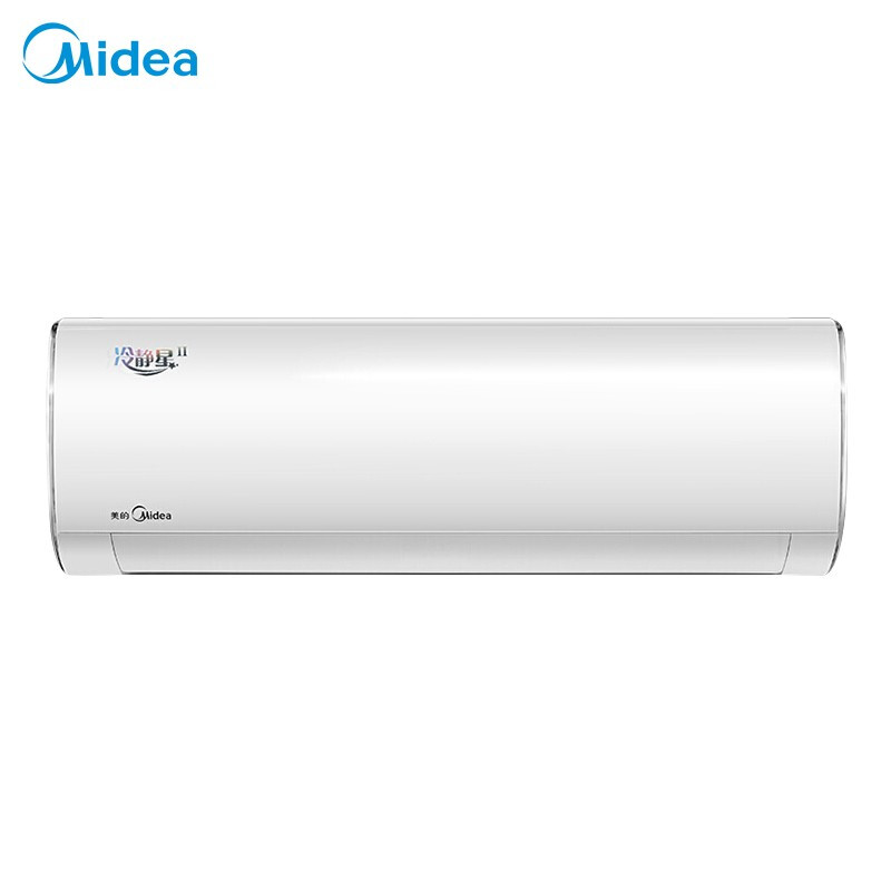 美的（Midea）新能效 冷静星 1.5匹 变频冷暖 防直吹 壁挂式空调 三级能效 KFR-35GW/BP2DN8Y-PH400(3)
