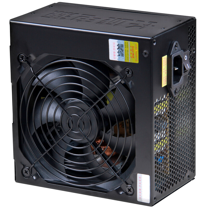 长城（GreatWall）额定500W HOPE-6000DS 电源 （台系电容/12cm静音风扇/宽幅）_http://www.chuangxinoa.com/img/images/C202103/1616987646650.jpg