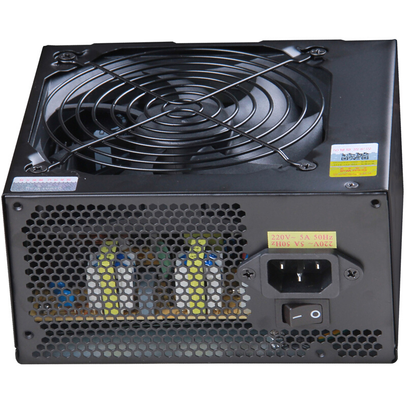 长城（GreatWall）额定500W HOPE-6000DS 电源 （台系电容/12cm静音风扇/宽幅）_http://www.chuangxinoa.com/img/images/C202103/1616987656356.jpg