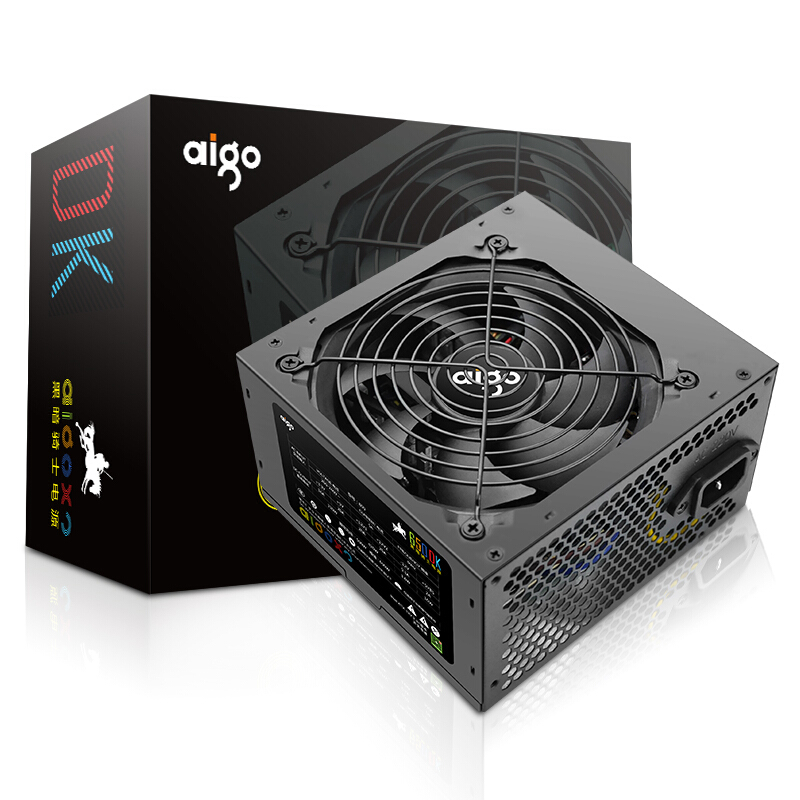 爱国者（aigo）额定500W 黑暗骑士650DK 台式机电脑电源（主动式PFC/宽幅节能温控）_http://www.chuangxinoa.com/img/images/C202103/1616988097701.jpg