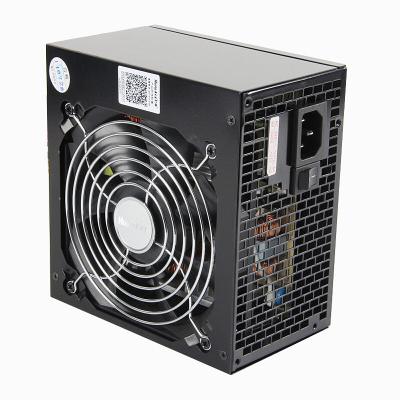 航嘉（Huntkey）额定500W JUMPER500S电脑电源(主动PFC/双管正激/静音风扇/宽幅电压/背部走线)_http://www.chuangxinoa.com/img/images/C202103/1616998122714.jpg