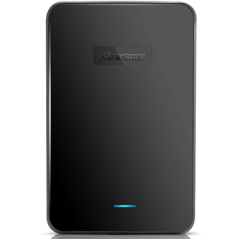 纽曼（Newsmy）500GB移动硬盘 星云塑胶系列 USB3.0 2.5英寸 星空黑 112M/S 稳定耐用_http://www.chuangxinoa.com/img/images/C202103/1617171649972.jpg