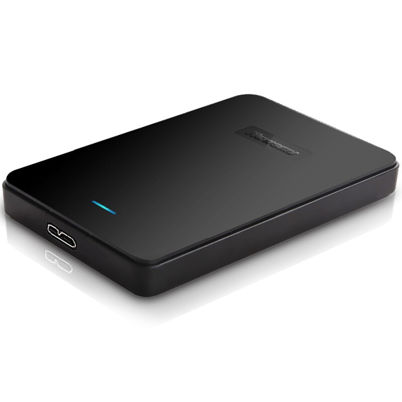 纽曼（Newsmy）500GB移动硬盘 星云塑胶系列 USB3.0 2.5英寸 星空黑 112M/S 稳定耐用_http://www.chuangxinoa.com/img/images/C202103/1617171649987.jpg