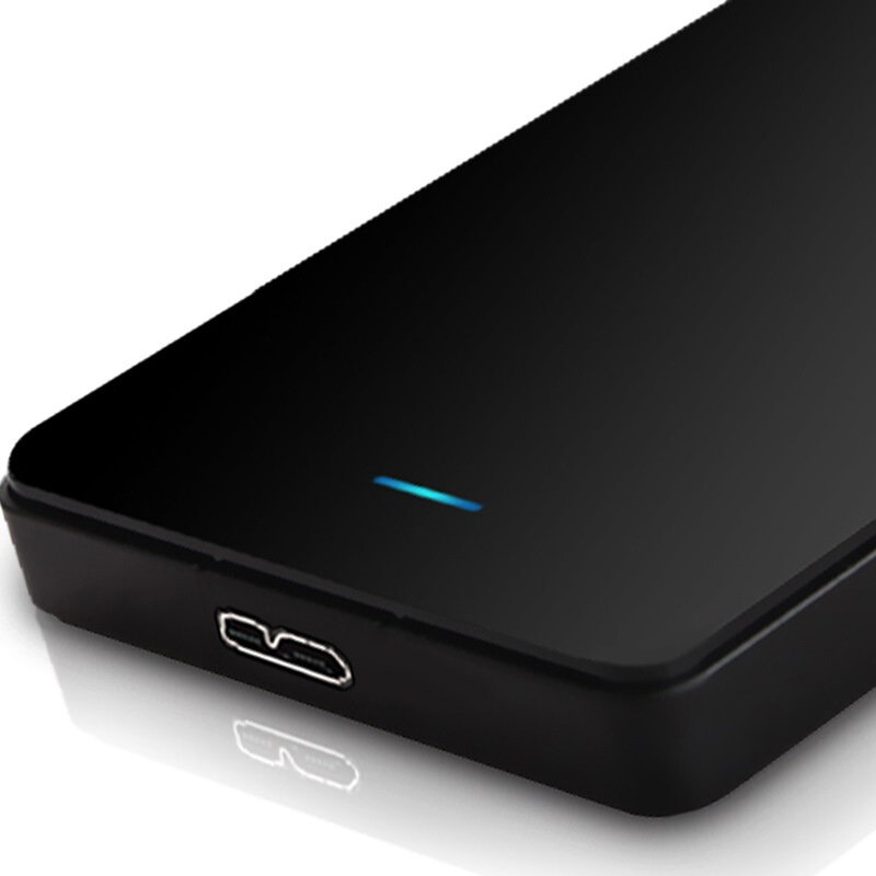 纽曼（Newsmy）500GB移动硬盘 星云塑胶系列 USB3.0 2.5英寸 星空黑 112M/S 稳定耐用_http://www.chuangxinoa.com/img/images/C202103/1617171650017.jpg