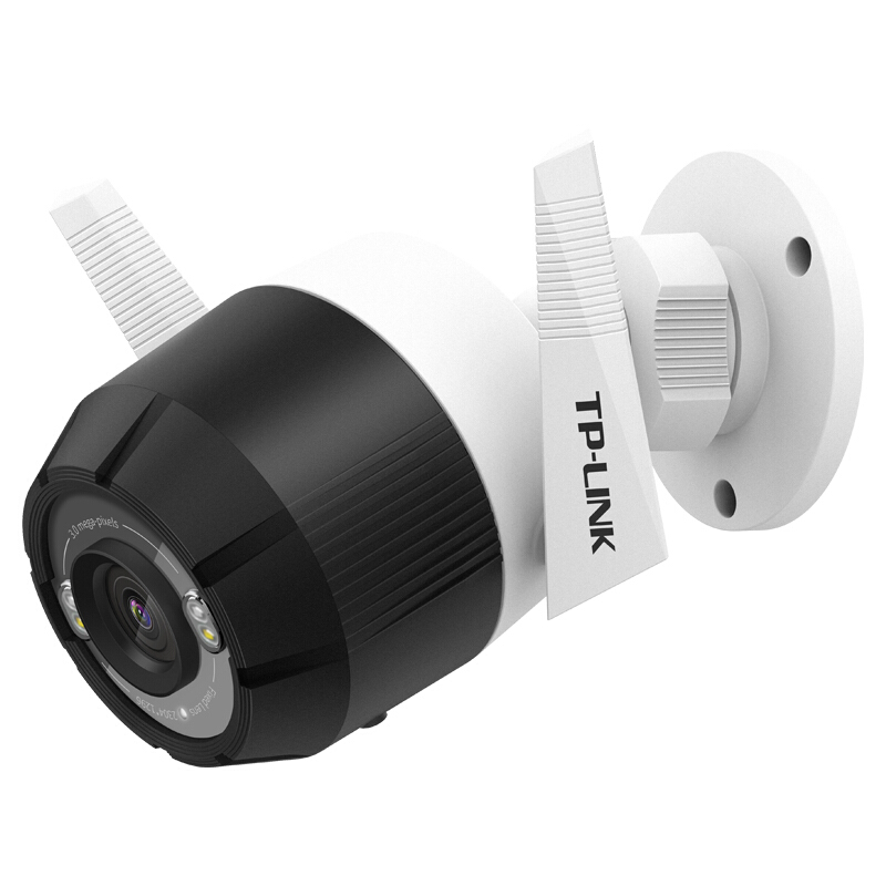 TP-LINK 300万全彩无线网络摄像机 TL-IPC63NW+128G视频监控专用卡_http://www.chuangxinoa.com/img/images/C202104/1617265176862.jpg