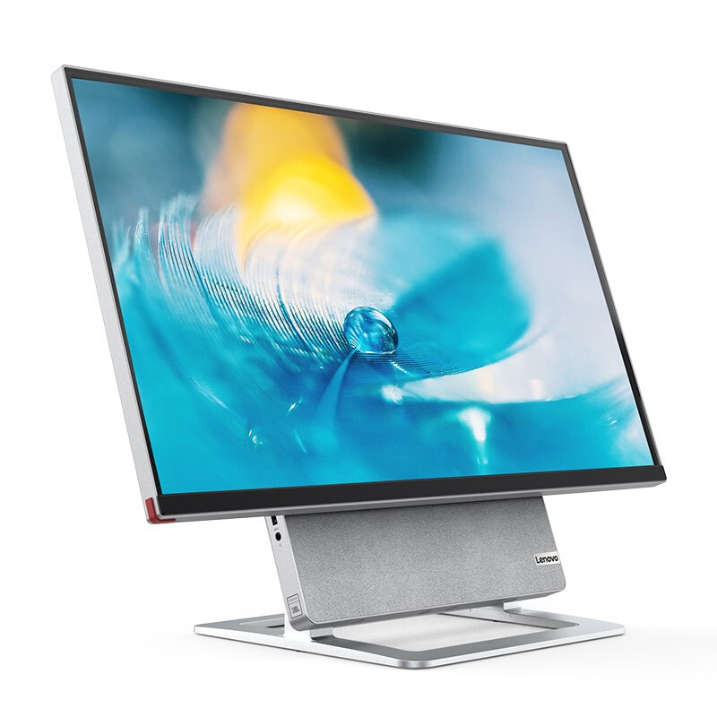 联想(Lenovo)YOGA 27可旋转27英寸4K屏一体机台式电脑(AMD R5_4600H 16G 2T+256G SSD 电视果智能投屏）【Yoga 27-ARH】_http://www.chuangxinoa.com/img/images/C202104/1617681545992.jpg
