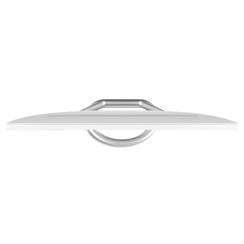 联想(Lenovo) 来酷 Lecoo  AIO一体台式机电脑23英寸(J3710 8G 256G Windows10 ) 白