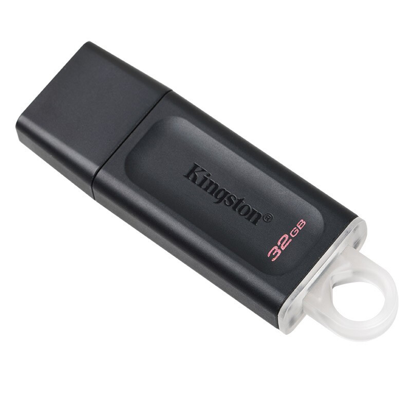 金士顿（Kingston）32GB USB3.2 Gen 1 U盘 DTX 时尚设计 轻巧便携【DTX/32GB】