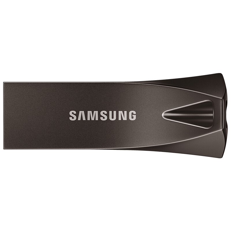 三星（SAMSUNG）128GB USB3.1 U盘 BAR升级版+ 深空灰 读速400MB/s 高速便携（Gen 1）【BE4】_http://www.chuangxinoa.com/img/images/C202104/1617952932182.jpg