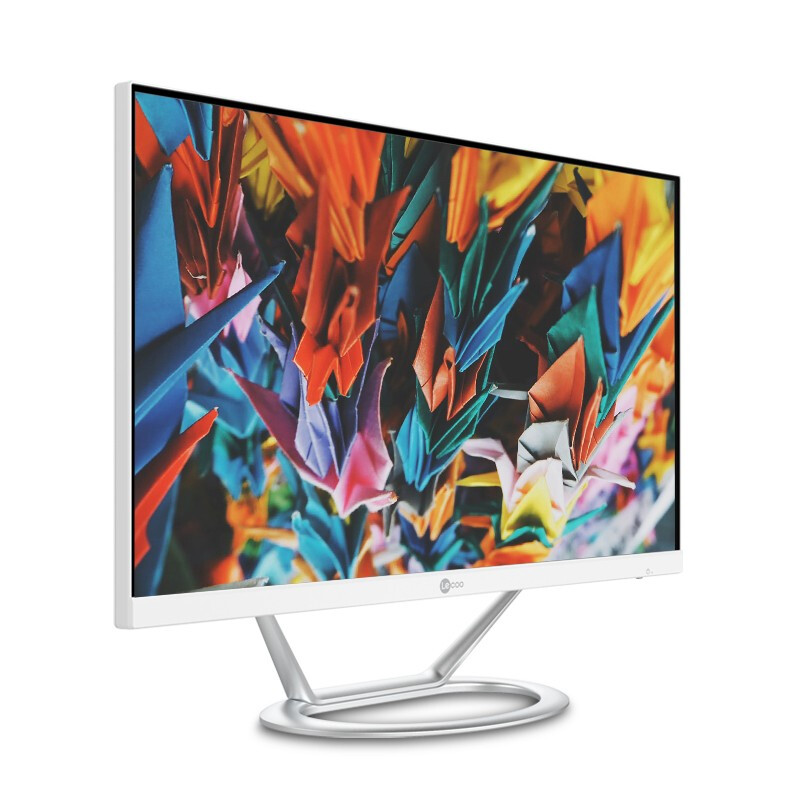 联想(Lenovo) 来酷 Lecoo AIO一体台式机电脑23英寸(J3710 8G 256G Windows10 ) 白_http://www.chuangxinoa.com/img/images/C202104/1618371380848.jpg