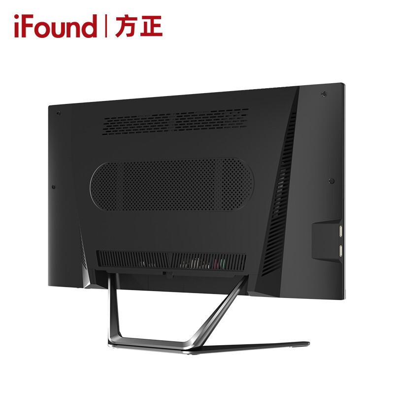 方正（iFound)T249 23.8英寸商务办公电脑一体机台式IPS屏高清(赛扬J3355 8G 240G固态 WIFI 蓝牙)黑色_http://www.chuangxinoa.com/img/images/C202104/1618386375321.jpg