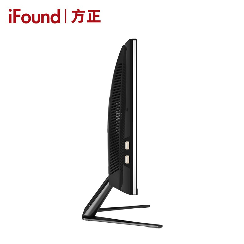 方正（iFound)T249 23.8英寸商务办公电脑一体机台式IPS屏高清(赛扬J3355 8G 240G固态 WIFI 蓝牙)黑色_http://www.chuangxinoa.com/img/images/C202104/1618386375603.jpg