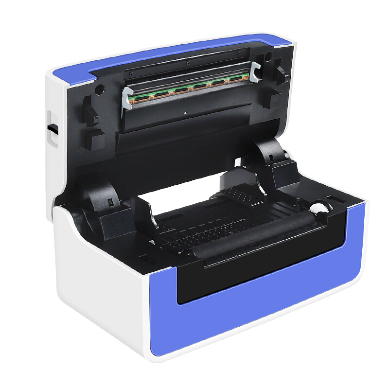 汉印N51 热敏打印机 USB 快递电子面单打印机  热敏纸不干胶条码标签打印机_http://www.chuangxinoa.com/img/images/C202104/1618473376043.jpg