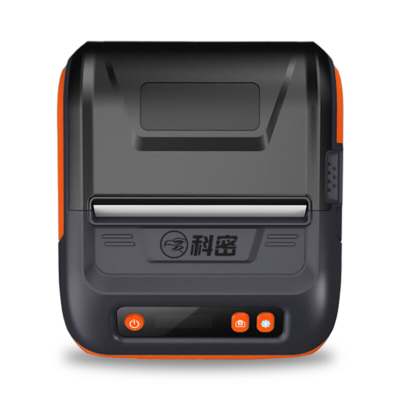 科密 PB8001 80mm蓝牙移动APP热敏标签机打印机 条码不干胶商品超市服装烟酒价格价签打标_http://www.chuangxinoa.com/img/images/C202104/1618476546674.jpg