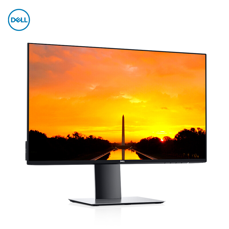 戴尔(DELL) 23.8英寸 微边框IPS屏广视角 滤蓝光 旋转升降 商务办公娱乐 电脑台式机多接口显示器(P2419H)_http://www.chuangxinoa.com/img/images/C202104/1618536423892.jpg