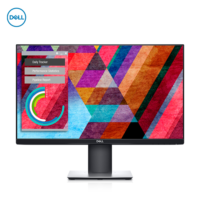 戴尔(DELL) 23.8英寸 微边框IPS屏广视角 滤蓝光 旋转升降 商务办公娱乐 电脑台式机多接口显示器(P2419H)_http://www.chuangxinoa.com/img/images/C202104/1618536425833.jpg