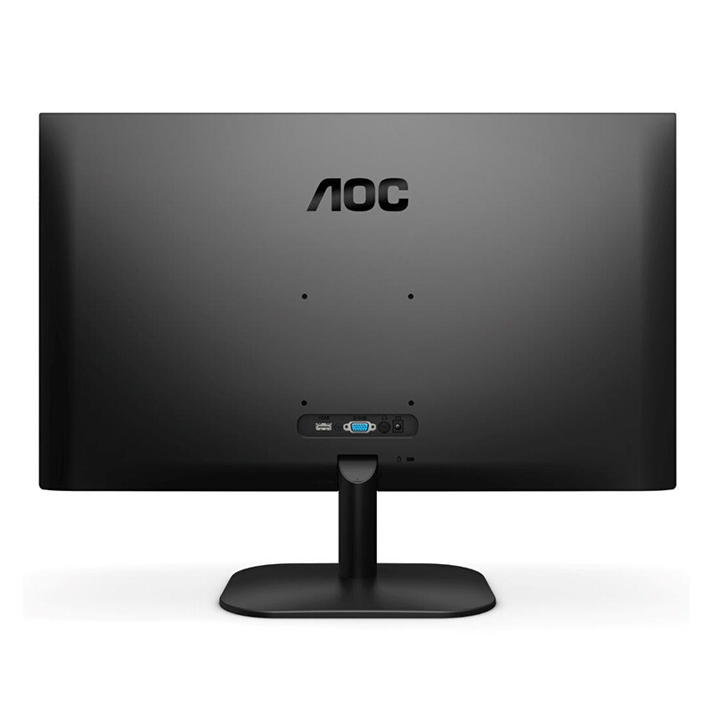 AOC 23.8英寸 IPS技术屏 广视角 HDMI接口 低蓝光爱眼 可壁挂 电脑办公液晶显示器 24B2XH_http://www.chuangxinoa.com/img/images/C202104/1618537487008.jpg