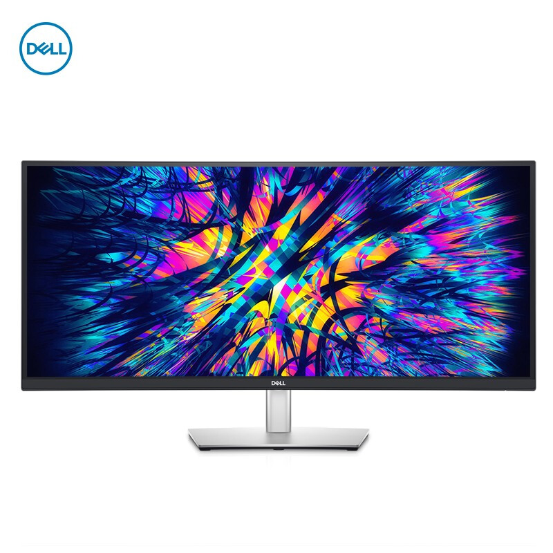 戴尔(DELL) 34英寸 1440P IPS广视角 窄边框 低蓝光 Type-C 影音绘图 电脑曲面带鱼屏显示器(P3421W)_http://www.chuangxinoa.com/img/images/C202104/1618539599995.jpg