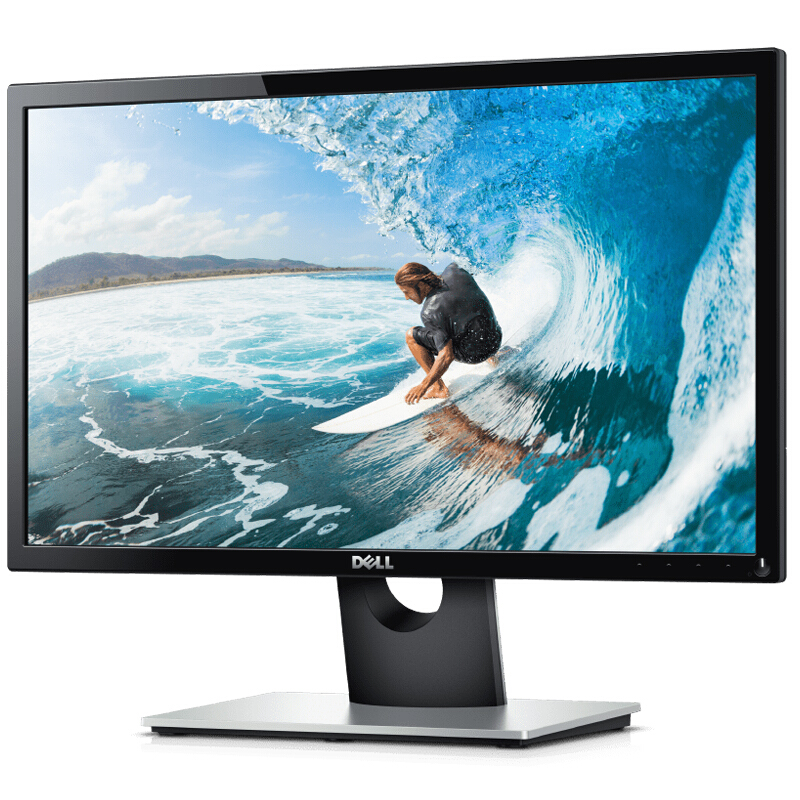 戴尔（DELL）21.5英寸 广色域 HDMI高清接口 防眩光 微边框  电脑显示器 SE2216H_http://www.chuangxinoa.com/img/images/C202104/1618561185555.jpg