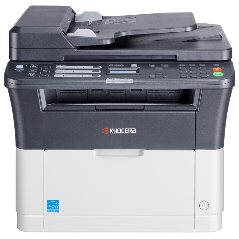 京瓷（KYOCERA）M1025黑白激光多功能一体机 （打印 复印 扫描）