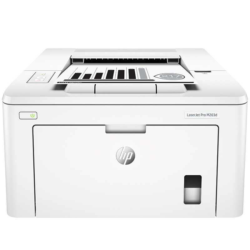 惠普（HP） LaserJet Pro M203d激光打印机  _http://www.chuangxinoa.com/img/images/C202105/1620877212740.jpg