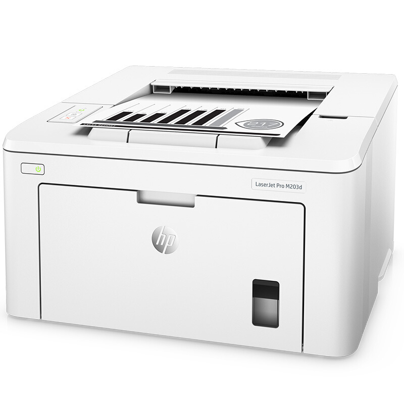 惠普（HP） LaserJet Pro M203d激光打印机  _http://www.chuangxinoa.com/img/images/C202105/1620877213018.jpg