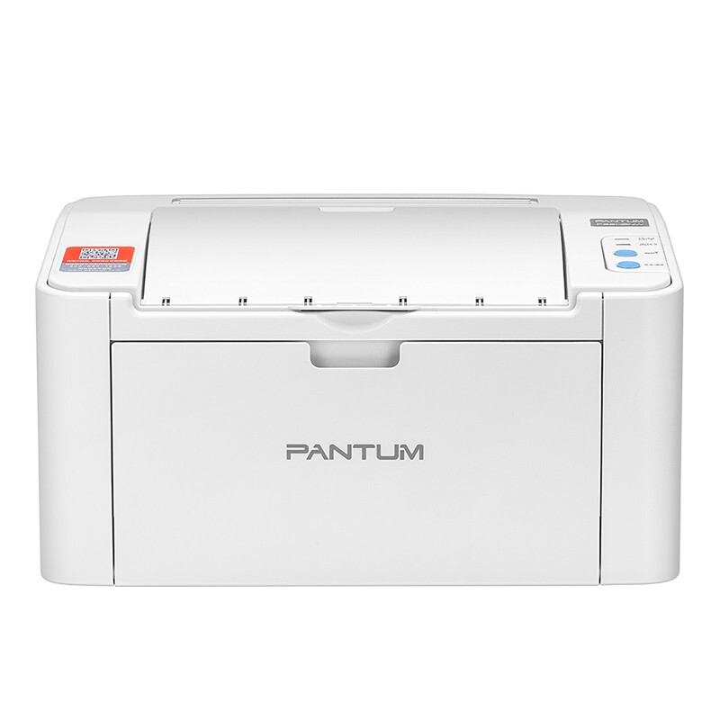 奔图（PANTUM）P2200W 手机无线WiFi打印办公激光打印机