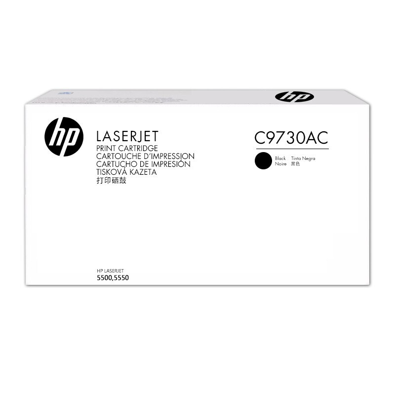 惠普（HP）645A硒鼓 原装硒鼓适用LaserJet5500 5550打印机硒鼓 C9730AC黑色(约13000页)_http://www.chuangxinoa.com/img/images/C202105/1621413223108.jpg