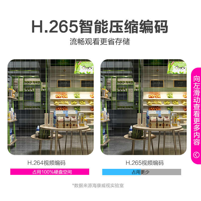 海康威视 数字高清网络双光全彩监控摄像头户外4G无线流量室外防水夜视红外夜视摄像机高清远程监控探头 【200万语音对讲】2T26XMA3-LSGLE 官方标配（不含内存卡）_http://www.chuangxinoa.com/img/images/C202106/1623143004372.jpg