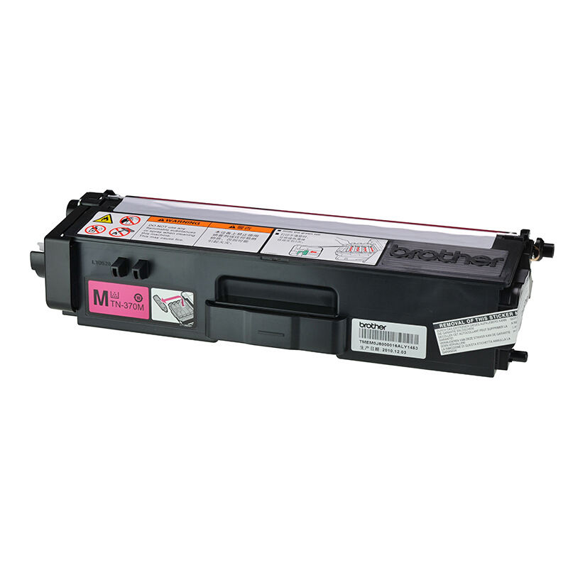 兄弟（brother） TN-370M 品红色粉仓（适用于HL-4150CDN/HL-4570CDW/DCP-9055CDN/MFC-9465CDN）_http://www.chuangxinoa.com/img/images/C202106/1623909178235.jpg