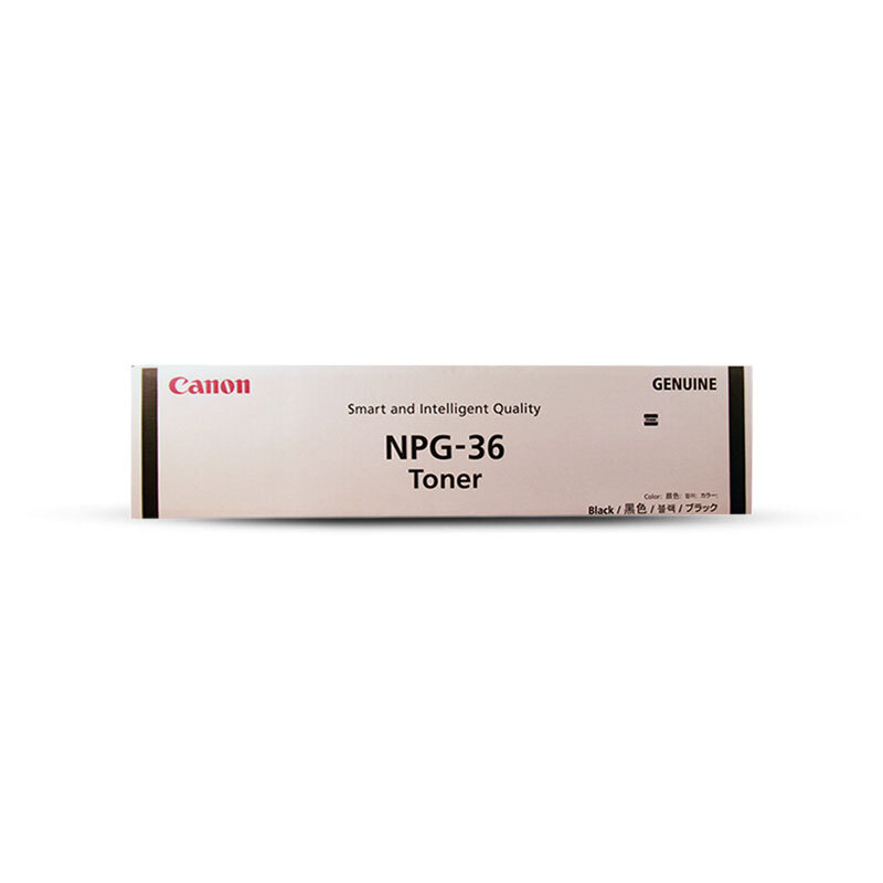 佳能NPG-36墨粉 （适用于IR5055/5065/5075）黑色碳粉
