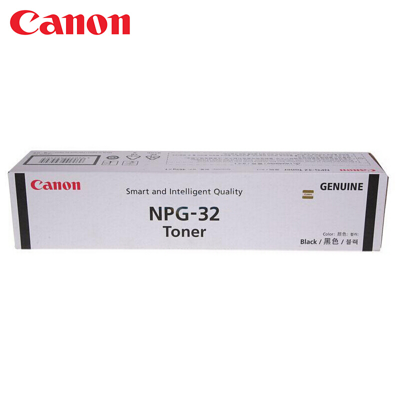 佳能（Canon）NPG-32黑色墨粉(适用iR1022 1022IF 1022J 1024 1024IF 1024J)约8400页