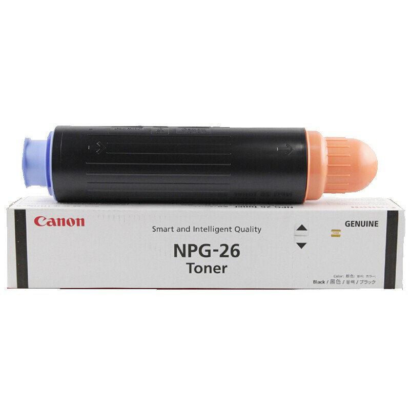 佳能（Canon）NPG-26 墨粉 适用于iR3570/4570/3530/4530,iR3035N/3045N,iR3235N/3245N_http://www.chuangxinoa.com/img/images/C202106/1624860419173.jpg