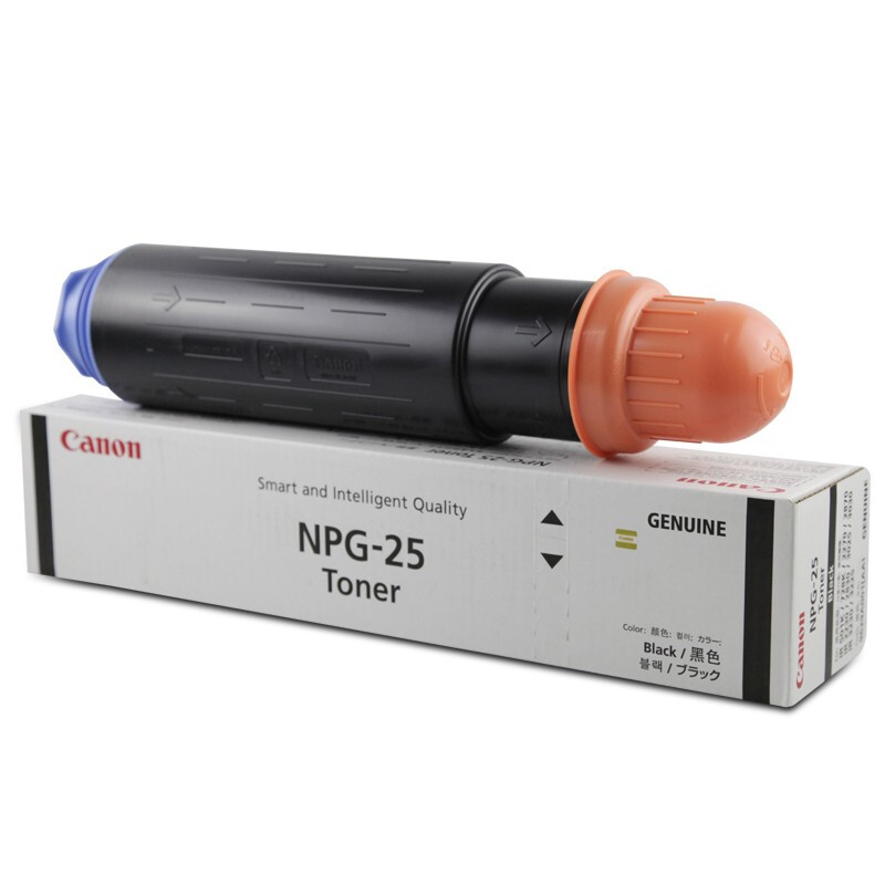 佳能（Canon）NPG-25 TONER原装墨粉盒（适用复合机iR2230/3025/3030/3225/3230）_http://www.chuangxinoa.com/img/images/C202106/1624860955291.jpg