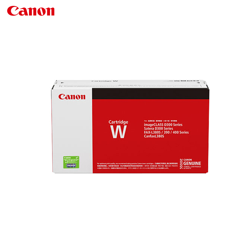 佳能（Canon）硒鼓CRGW黑色适用于ICD323/383FAX-L390/390S/398/ CRG W