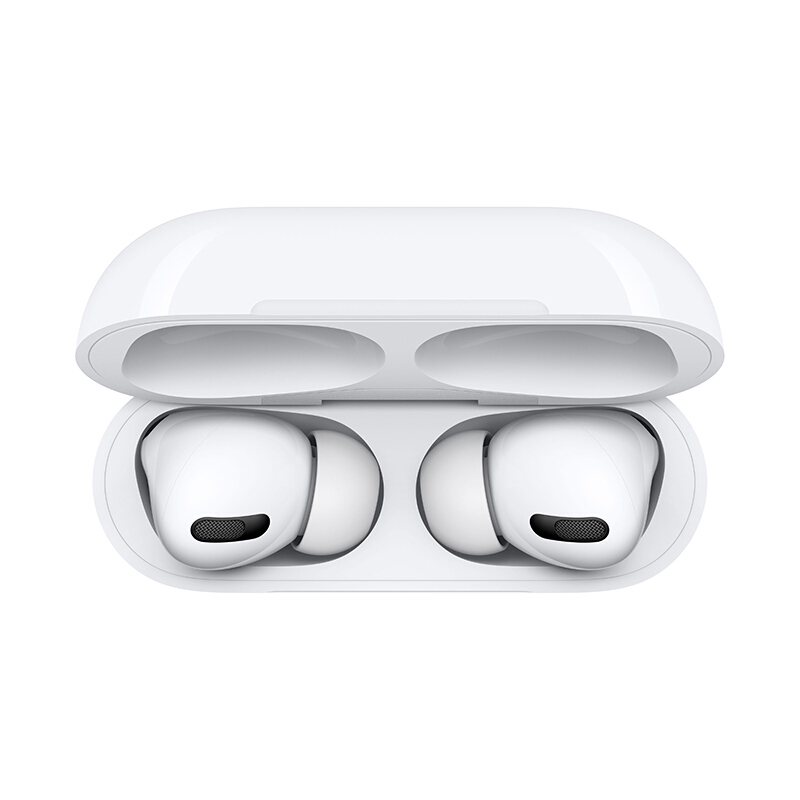 Apple AirPods Pro 主动降噪无线蓝牙耳机 公开版适用iPhone/iPad/Apple Watch【MWP22CH/A】_http://www.chuangxinoa.com/img/images/C202107/1625463655172.jpg