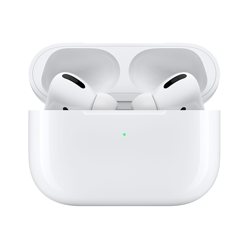 Apple AirPods Pro 主动降噪无线蓝牙耳机 公开版适用iPhone/iPad/Apple Watch【MWP22CH/A】_http://www.chuangxinoa.com/img/images/C202107/1625463655501.jpg