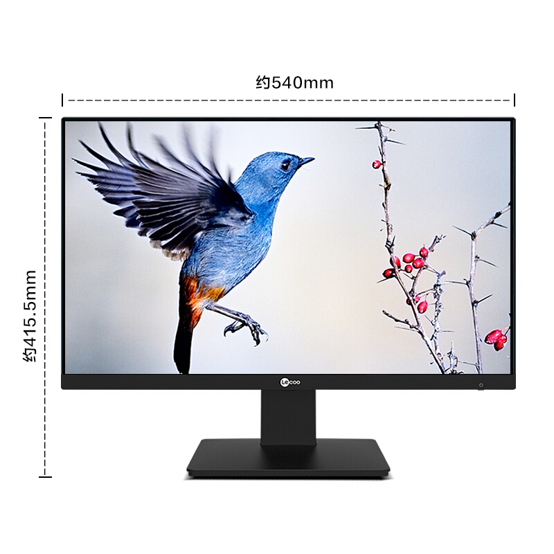 联想(Lenovo) 来酷 Lecoo一体台式机电脑23.8英寸(J3710 8G 256G Windows10 ) 黑【Lecoo AIO】_http://www.chuangxinoa.com/img/images/C202107/1625636621548.jpg