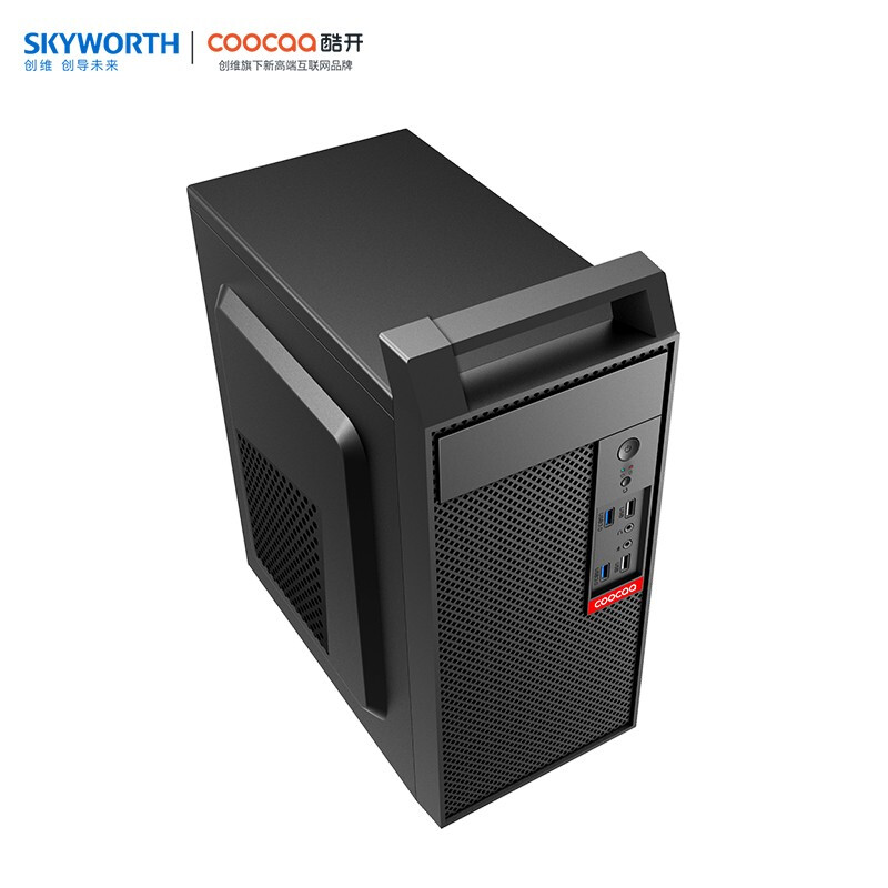 创维 酷开 办公商用台式电脑主机（AMD八核A9 8G 256GSSD ）【T】_http://www.chuangxinoa.com/img/images/C202107/1625725826056.jpg