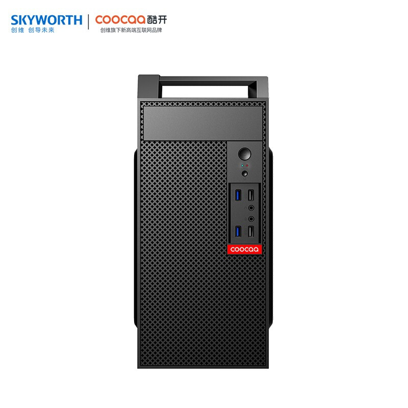 创维 酷开 办公商用台式电脑主机（AMD八核A9 8G 256GSSD ）【T】_http://www.chuangxinoa.com/img/images/C202107/1625725826287.jpg