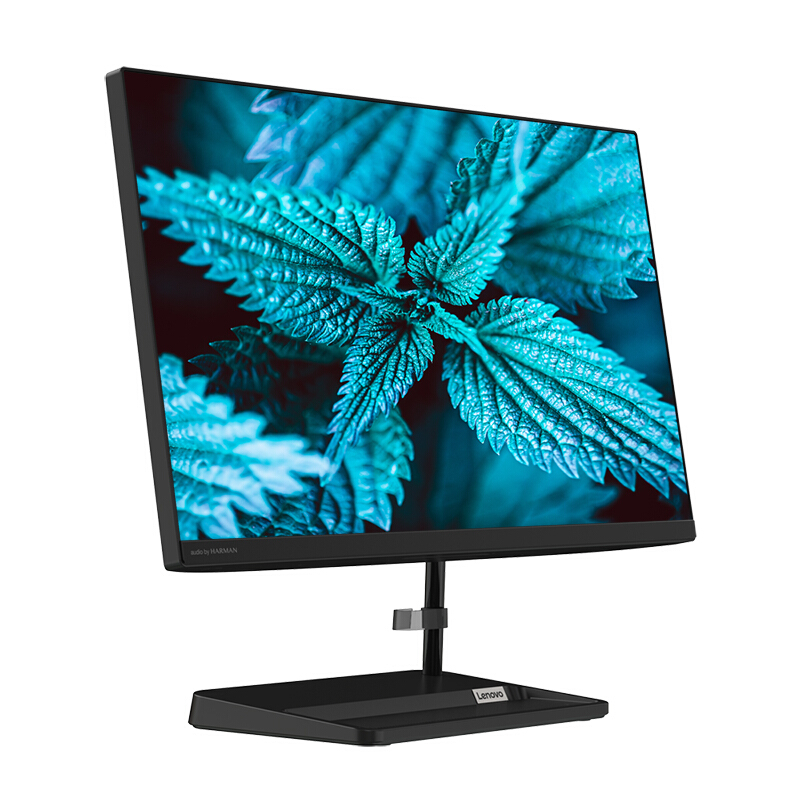 联想(Lenovo)AIO520 微边框一体台式机电脑23.8英寸(11代i5-1135G7 16G 512G SSD 720P摄像头)黑_http://www.chuangxinoa.com/img/images/C202107/1625813571468.jpg