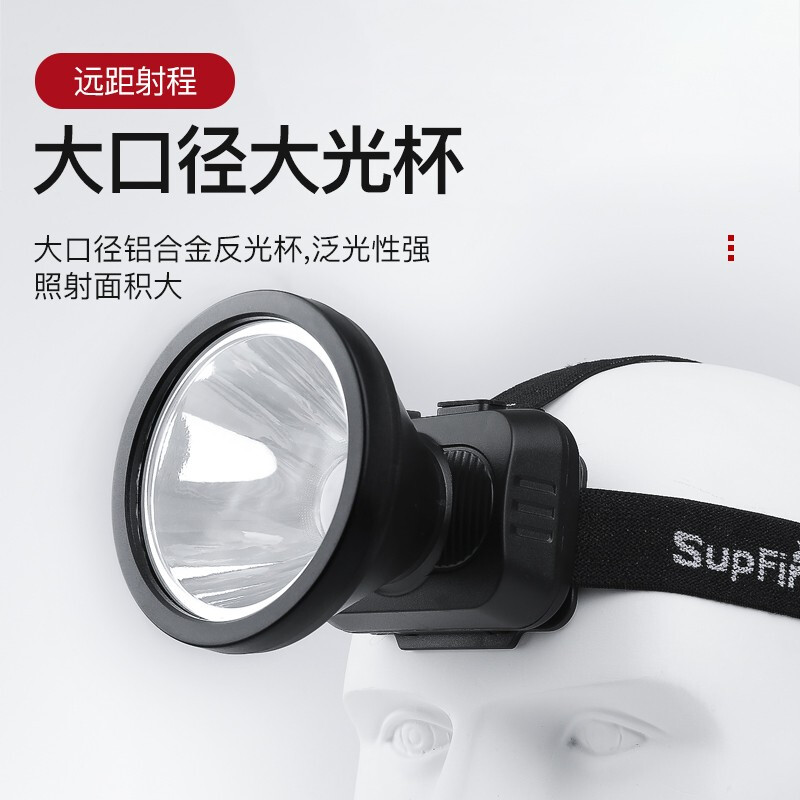 神火（supfire）MX90 强光头灯led充电高亮防水头戴式电筒高续航户外钓鱼灯_http://www.chuangxinoa.com/img/images/C202108/1629337782468.jpg