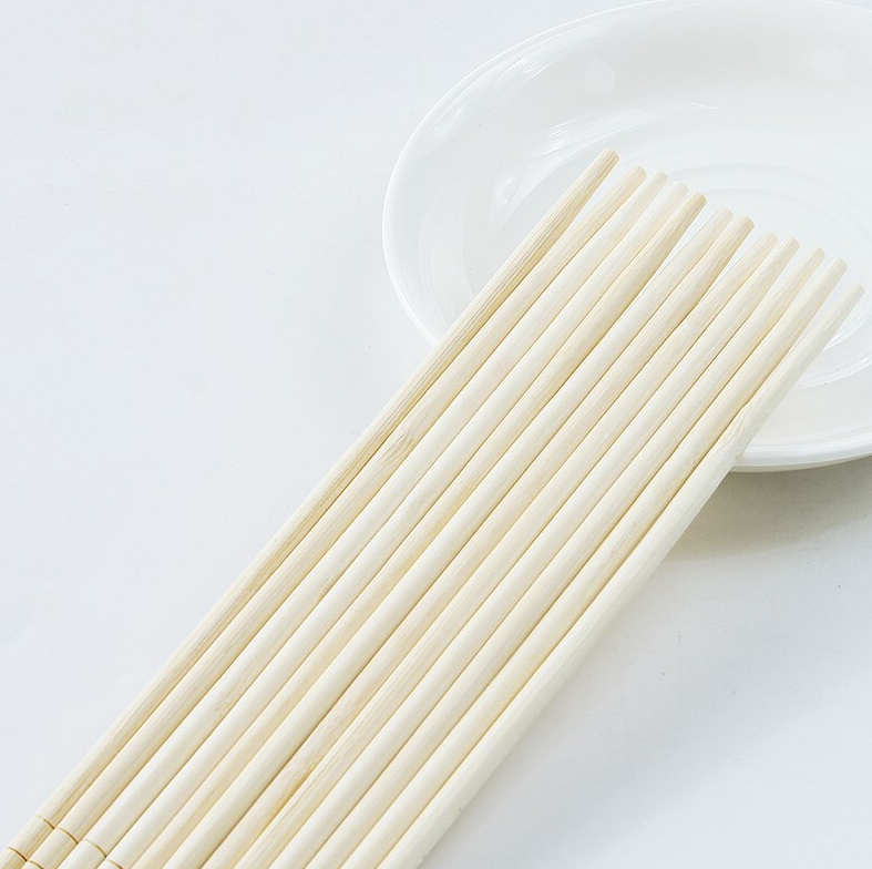 百家好世 一次性筷子独立装天然竹筷竹筷子方便筷竹卫生筷 500双