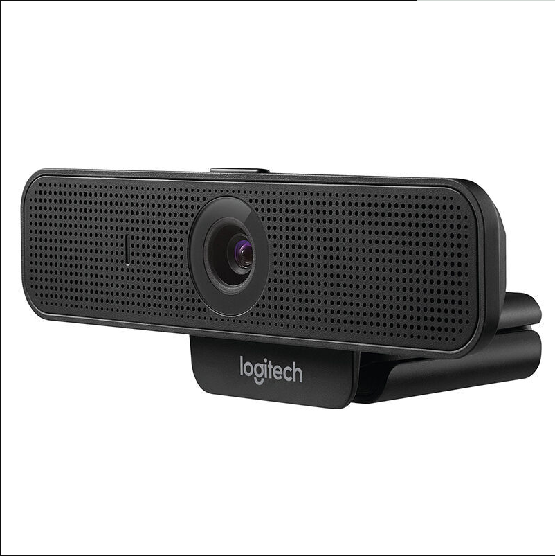 罗技（Logitech）C925e高清网络摄像头 视频会议网红主播美颜直播摄像头 电脑摄像头 黑灰色_http://www.chuangxinoa.com/img/images/C202203/1648441562396.png