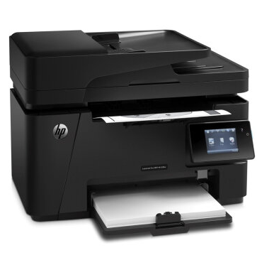 惠普（HP） LaserJet Pro MFP M128fw一体机（打印 复印 扫描 传真）