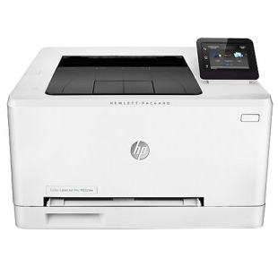 惠普（HP）Colour LaserJet Pro M254dw彩色激光打印机(M252dw升级型号)