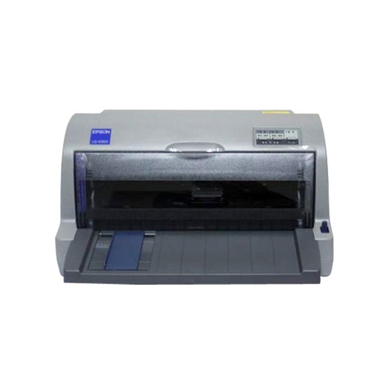 爱普生（EPSON）LQ-630K 针式打印机（80列平推式）