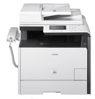 佳能（Canon）iC MF727Cdw彩色激光无线多功能一体机